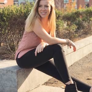 Meet your Posher, Hannah